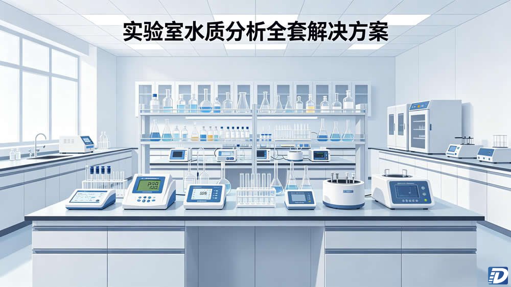 实验室水质分析全套解决方案